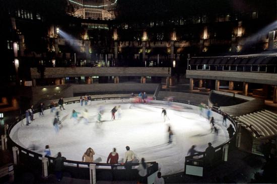 Liverpool christmas 2025 ice rink