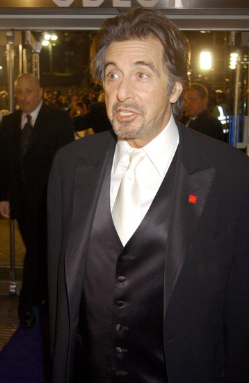 Al Pacino Editorial Stock Photo - Stock Image | Shutterstock