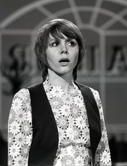 Judy Carne Editorial Stock Photo - Stock Image | Shutterstock
