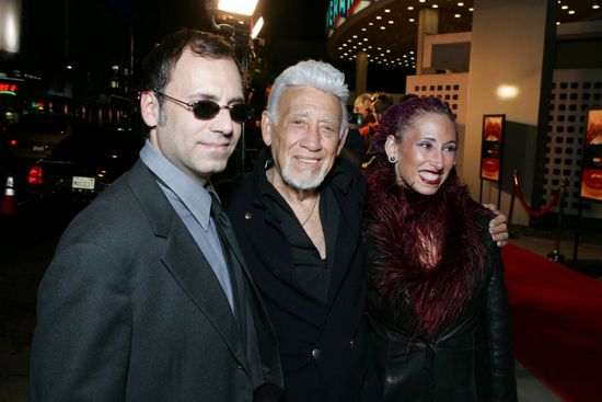 Original Deep Throat Director Gerard Damiano Editorial Stock Photo