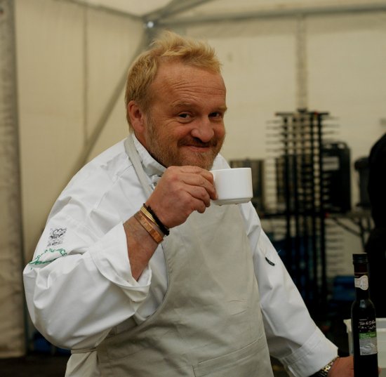Antony Worrall Thompson Editorial Stock Photo Stock Image Shutterstock