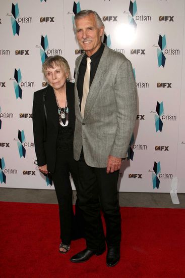 Dennis Weaver Wife Gerry Editorial Stock Photo - Stock Image | Shutterstock