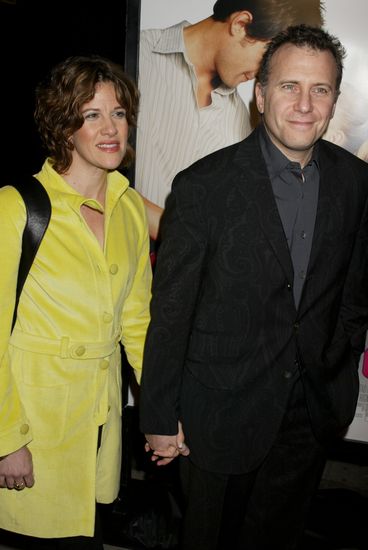 Paul Reiser Wife Paula Editorial Stock Photo - Stock Image | Shutterstock