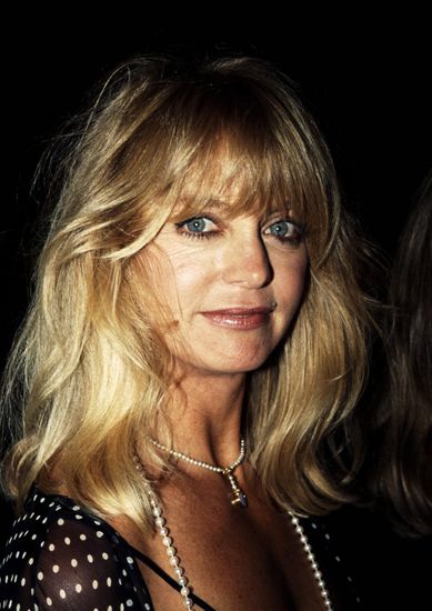 Goldie Hawn Editorial Stock Photo - Stock Image | Shutterstock