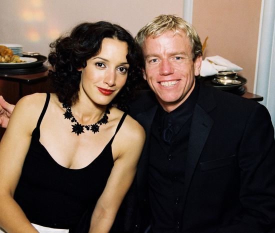 Jennifer Beals Husband Ken Dixon Editorial Stock Photo - Stock Image Shutterstock