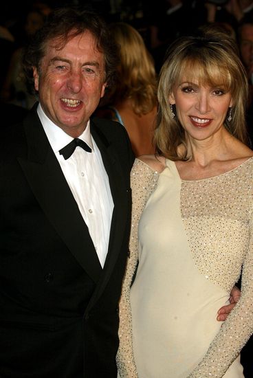 Eric Idle Wife Tania Kosevich Editorial Stock Photo - Stock Image ...