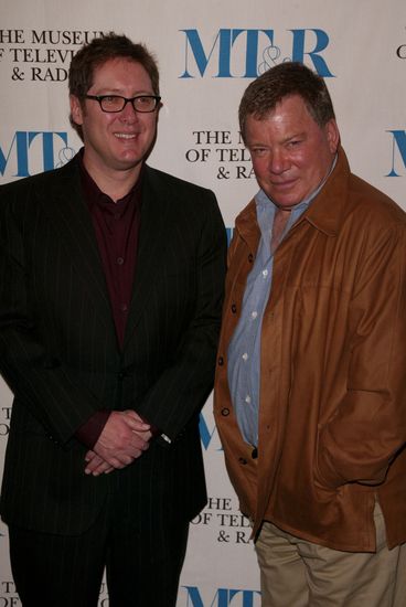 James Spader William Shatner Editorial Stock Photo - Stock Image ...