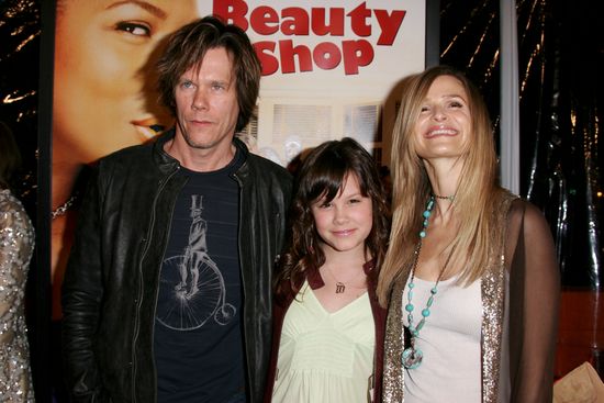 Kevin Bacon Daughter Sosie Kyra Sedgwick Editorial Stock Photo - Stock ...