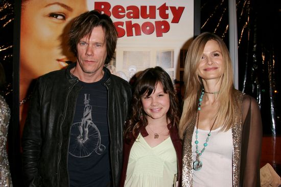 Kevin Bacon Daughter Sosie Kyra Sedgwick Editorial Stock Photo - Stock ...