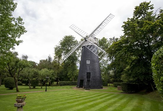 Barnet Gate Mill Editorial Stock Photo - Stock Image | Shutterstock