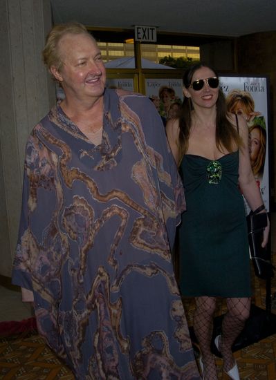 Randy Quaid Wife Evi Editorial Stock Photo - Stock Image | Shutterstock