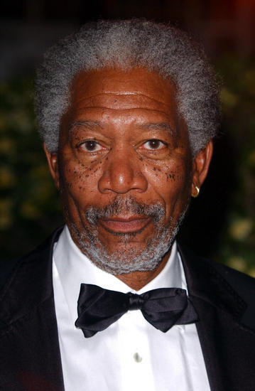 Morgan Freeman Editorial Stock Photo - Stock Image | Shutterstock