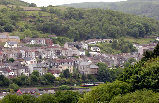 Treforest Where Tom Jones Born Lived Editorial Stock Photo - Stock ...