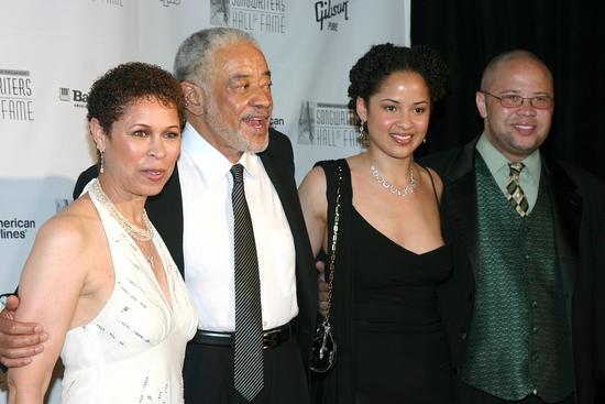 Bill Withers Family Editorial Stock Photo - Stock Image | Shutterstock