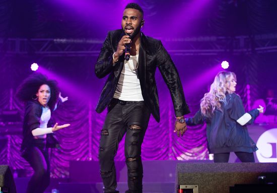 Jason Derulo Editorial Stock Photo - Stock Image | Shutterstock