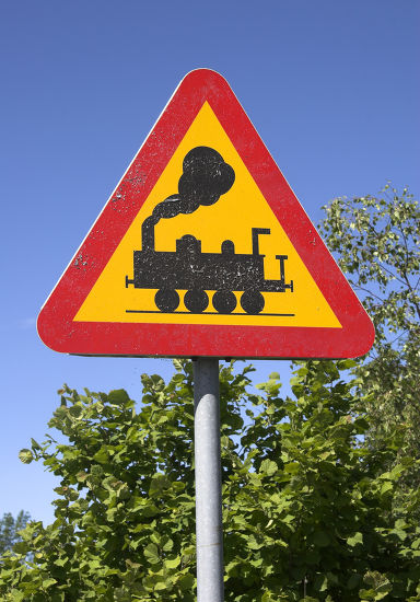 Warning Sign Industrial Museum Blaese Gotland Editorial Stock Photo ...