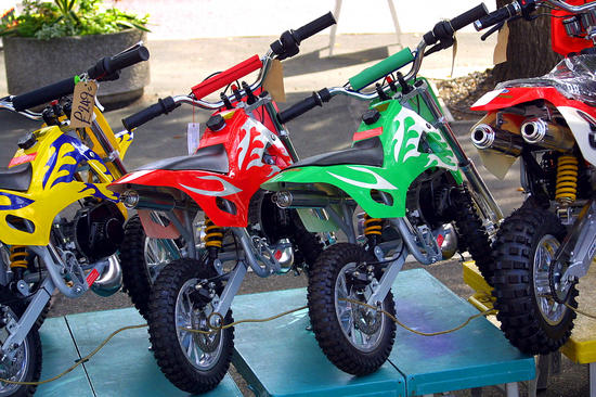 50cc motorbikes for sale