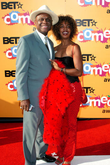 Michael Colyar Wife Editorial Stock Photo - Stock Image | Shutterstock