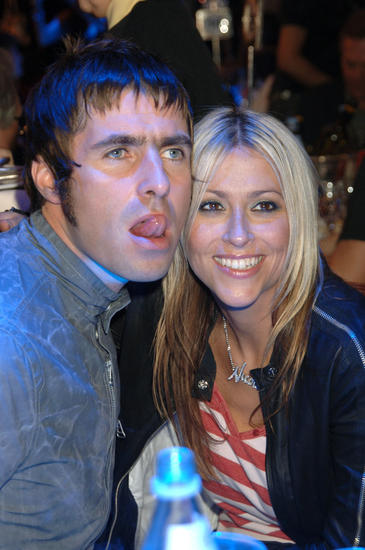 Liam Gallagher Nicole Appleton Editorial Stock Photo - Stock Image ...