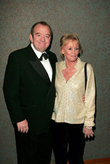 Mel Smith Wife Editorial Stock Photo - Stock Image | Shutterstock