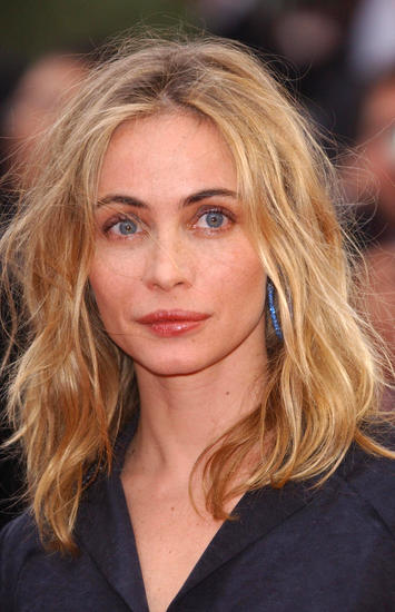 Emmanuelle Beart Editorial Stock Photo - Stock Image | Shutterstock