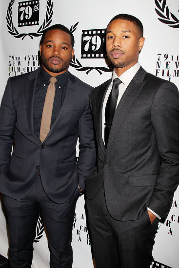 Ryan Coogler Michael B Jordan Editorial Stock Photo - Stock Image ...