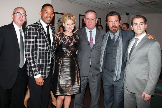 Cast Men Black 3 Editorial Stock Photo - Stock Image | Shutterstock