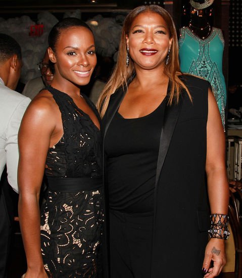 Tika Sumpter Queen Latifah Editorial Stock Photo - Stock Image ...