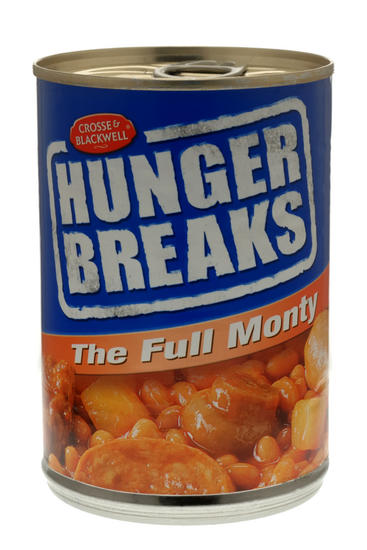 The Hunger - Lunch Break Heroes - View #12