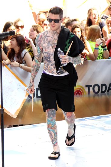 Share 63 andy hurley tattoos super hot  thtantai2