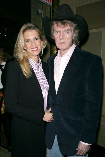 Don Imus Wife Deidre Editorial Stock Photo - Stock Image | Shutterstock