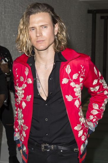 Dougie Poynter Editorial Stock Photo - Stock Image | Shutterstock