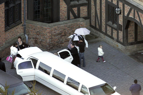 Kim Mathers Her Family Including Her Editorial Stock Photo - Stock