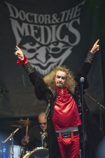 Doctor Medics On Stage Editorial Stock Photo Stock Image Shutterstock