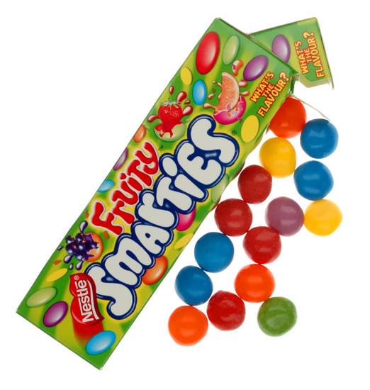 Fruity Smarties Editorial Stock Photo Stock Image Shutterstock