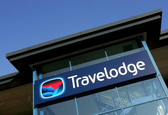 Travelodge Logo Editorial Stock Photo - Stock Image | Shutterstock