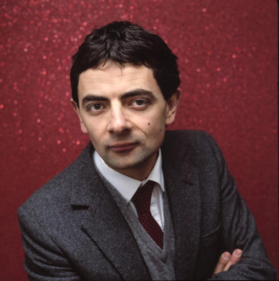 Rowan Atkinson Oxford Apollo 1998 Editorial Stock Photo - Stock Image ...