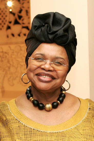 Dr Lindiwe Mabuza South African High Editorial Stock Photo Stock