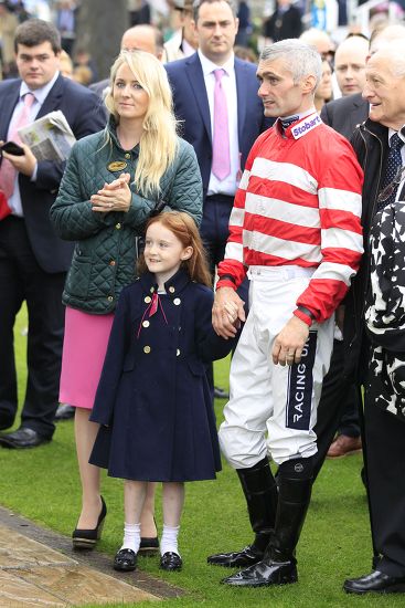 Paul Mulrennan His Wife Adele After Editorial Stock Photo - Stock Image ...