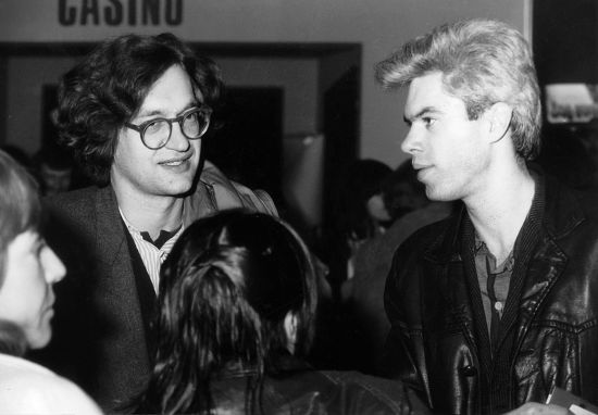 Wim Wenders Jim Jarmusch Editorial Stock Photo - Stock Image | Shutterstock