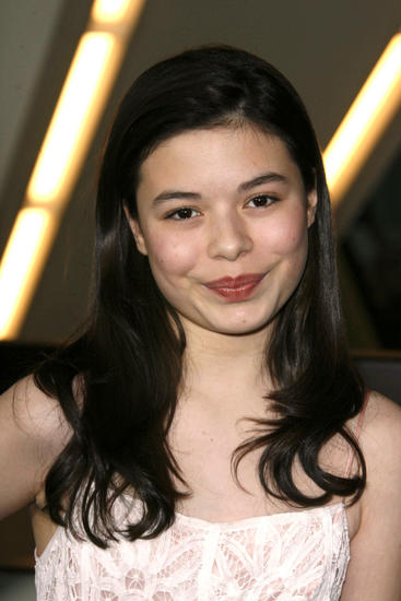 Silhouette Di Miranda Cosgrove A Grandezza Naturale – Sagoma In Cartone Realistica Per Fan - 3