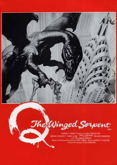 q the winged serpent