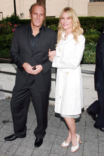 Michael Bolton Nicollette Sheridan Editorial Stock Photo - Stock Image ...