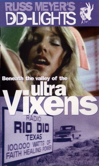 Beneath Valley Ultra Vixens Editorial Stock Photo Stock Image