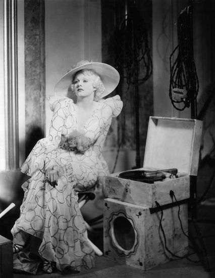 Jean Harlow Editorial Stock Photo - Stock Image | Shutterstock
