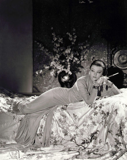 Myrna Loy Editorial Stock Photo - Stock Image | Shutterstock