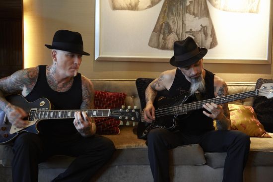 Dick Vermin Rob Ruckus Editorial Stock Photo - Stock Image | Shutterstock