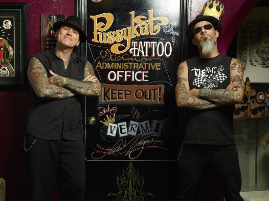 Dick Vermin Rob Ruckus Editorial Stock Photo - Stock Image | Shutterstock