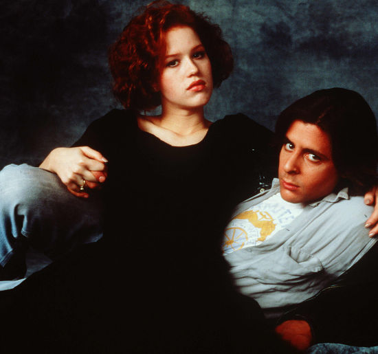 Molly Ringwald Judd Nelson Editorial Stock Photo - Stock Image ...