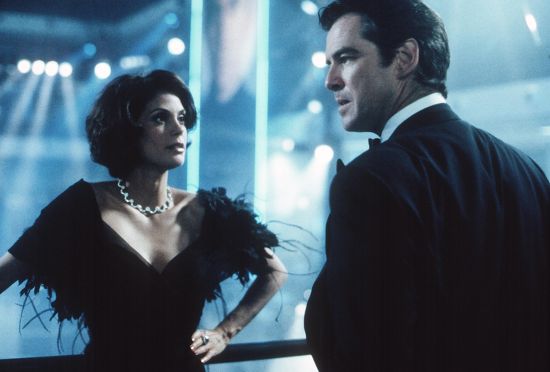 Teri Hatcher Pierce Brosnan Editorial Stock Photo - Stock Image ...